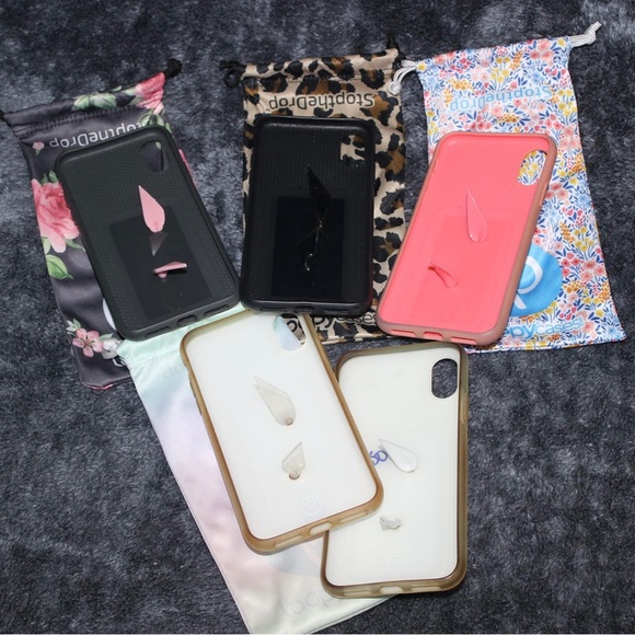 5 iPhone loopy X/XS case - Picture 3 of 3